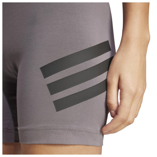 Adidas Γυναικείο ποδηλατικό κολάν Future Icons 3-Stripes Biker Shorts Adidas Γυναικείο ποδηλατικό κολάν Future Icons 3-Stripes Biker Shorts